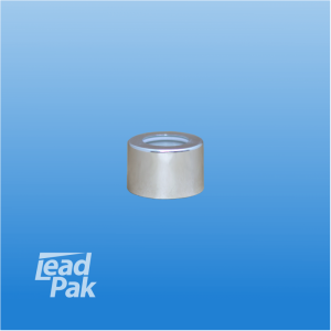 Tampa Luxo 20/410 Prata (Aluminio)