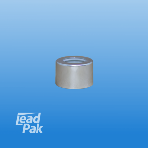 Tampa Luxo 24/410 Prata (Aluminio)